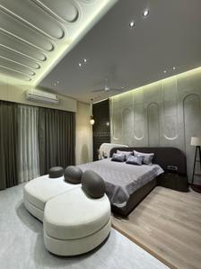 Bedroom Image of 5500 Sq.ft 5 BHK Villa for sale in Apollo Sector E Golf Links, Kanadiya Indore for Rs. 35100000