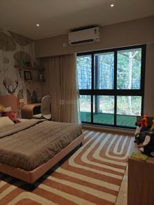 Bedroom Image of 742 Sq.ft 2 BHK Apartment / Flat for sale in Birla Taranya Phase 1, Kalwa Thane for Rs. 14900000