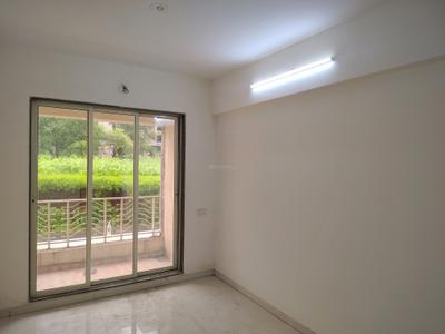 Living Room Image of 780 Sq.ft 2 BHK Apartment / Flat for rent in Cosmos 27 GBR, Kasarvadavali Thane for Rs. 25999