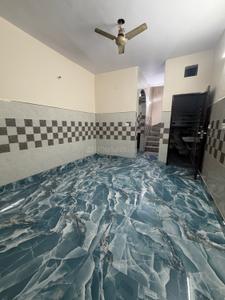 Hall Image of 350 Sq.ft 1.5 BHK Independent House for rent in Sector 3 Rohini New Delhi for Rs. 22000