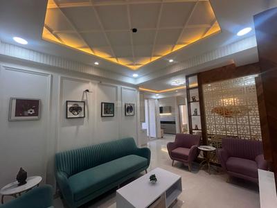 Hall Image of 1760 Sq.ft 4 BHK Apartment / Flat for sale in Kalyan Eva, Mohanpura Jaipur for Rs. 9170000