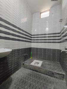 Bathroom Image of 1000 Sq.ft 2 BHK Builder Floor for rent in Tatibandh Raipur for Rs. 14500