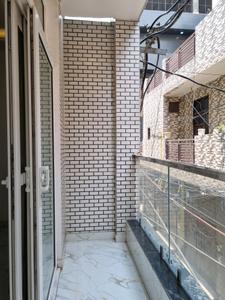 Bedroom One Image of 900 Sq.ft 3 BHK Apartment / Flat for sale in Hans Builders Floor, Dwarka Mor New Delhi for Rs. 6800000