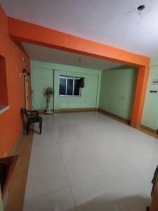 Hall Image of 450 Sq.ft 1 RK Builder Floor for sale in Belghoria Kolkata for Rs. 2200000