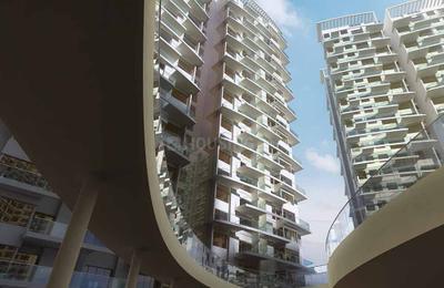 Image of 1369 Sq.ft 3 BHK Apartment / Flat for sale in Pharande Puneville Phase II Cluster A, Punawale, Pune for Rs. 12000000