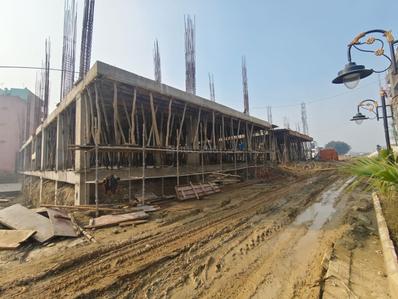 Image of 1050 Sq.ft 2 BHK Apartment / Flat for sale in Trinity Trio, Noida Extension, Greater Noida for Rs. 3500050