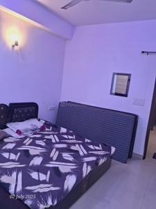 Bedroom Image of 1225 Sq.ft 2 BHK Apartment / Flat for sale in Dreamland The Willows, Crossings Republik Ghaziabad for Rs. 7000000