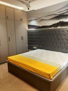 Bedroom Image of 1385 Sq.ft 3 BHK Apartment / Flat for sale in SMK Jewel Island, Vaishali Nagar Jaipur for Rs. 10000000