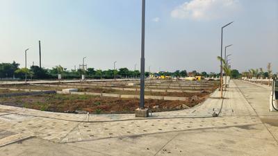 Image of 1600 Sq.ft Residential Plot / Land for sale in Shankarpur, Nagpur for Rs. 5392000