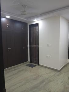 Hall Image of 900 Sq.ft 2 BHK Apartment / Flat for rent in Lajpat Nagar New Delhi for Rs. 60000