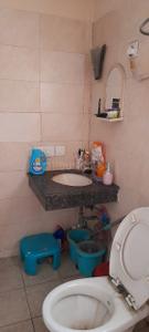 Bathroom Image of 1075 Sq.ft 2 BHK Apartment / Flat for sale in Gardenia Square, Crossings Republik Ghaziabad for Rs. 6600000