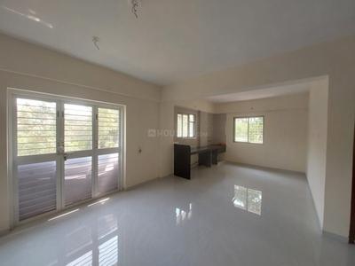 Hall Image of 1400 Sq.ft 2.5 BHK Apartment / Flat for rent in Mont Vert Belbrook, Bhugaon Pune for Rs. 28000