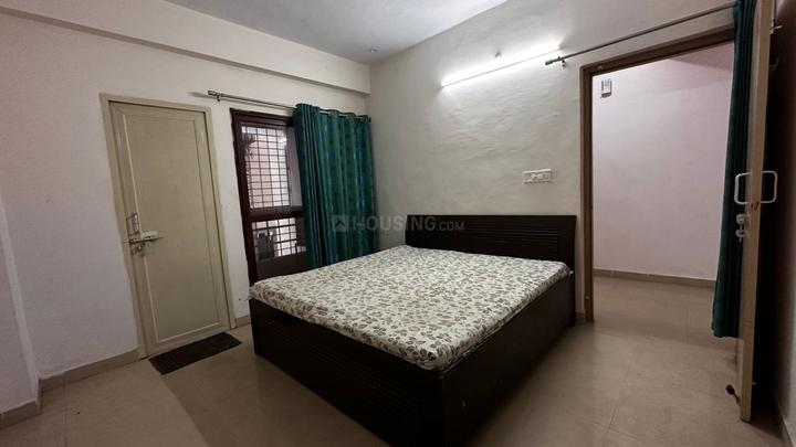 Gangotri apartment gomtinagar Bedroom 1
