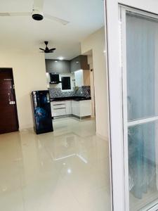 Hall Image of 638 Sq.ft 1 BHK Apartment / Flat for rent in SJR Parkway Homes, Rayasandra Bengaluru for Rs. 25500
