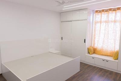 Bedroom Image of 2700 Sq.ft 3 BHK Apartment / Flat for rent in Aditya Empress Towers, Shaikpet Hyderabad for Rs. 70000