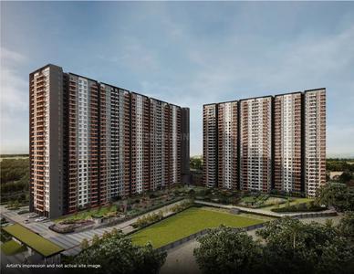 Image of 1615 Sq.ft 3 BHK Apartment / Flat for sale in Godrej Parkshire, Hoskote, Bengaluru for Rs. 16000000