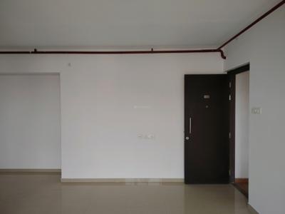 Living Room Image of 1100 Sq.ft 3 BHK Apartment / Flat for rent in Jangid Galaxy, Thane West Thane for Rs. 45000