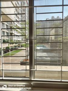 Balcony Image of 1350 Sq.ft 2 BHK Apartment / Flat for rent in Sumadhura Silver Ripples, Whitefield Bengaluru for Rs. 60000