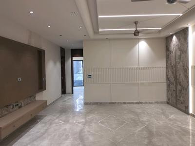 Living Room Image of 2250 Sq.ft 4 BHK Builder Floor for sale in Paschim Vihar New Delhi for Rs. 45000000