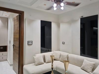 Living Room Image of 600 Sq.ft 2 BHK Apartment / Flat for sale in Grover Elegant Floors, Dwarka Mor New Delhi for Rs. 3100000
