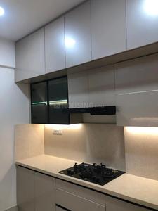 Kitchen Image of 582 Sq.ft 2 BHK Apartment / Flat for sale in Nirmaanika Advaita, Balagere Bengaluru for Rs. 5000000