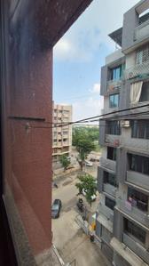 Balcony Image of 1575 Sq.ft 3 BHK Apartment / Flat for sale in Shree Shakti Satva Bliss, Bhadaj Ahmedabad for Rs. 8500000