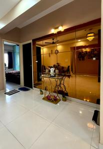 Hall Image of 1600 Sq.ft 3 BHK Apartment / Flat for sale in Candeur Landmark, Varthur Bengaluru for Rs. 18000000