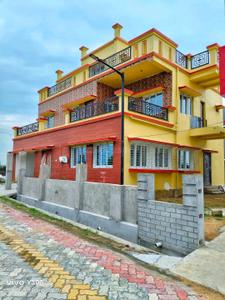 Image of 1500 Sq.ft 3 BHK Independent House for sale in A-Zone, Durgapur for Rs. 3700000
