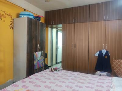 Bedroom Image of 1400 Sq.ft 3 BHK Apartment / Flat for sale in Patel Natasha Enclave, Kondhwa Pune for Rs. 12000000