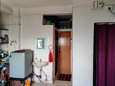 Hall Image of 685 Sq.ft 1 BHK Apartment / Flat for sale in Sambhaji Nagar Kolhapur for Rs. 2600000