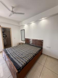 Bedroom Image of 1450 Sq.ft 3 BHK Apartment / Flat for sale in Imperial Apartments, Kishanpura Zirakpur for Rs. 9000000