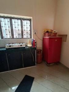 Kitchen Image of 1000 Sq.ft 2 BHK Independent House for rent in Gotri Vadodara for Rs. 15000