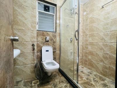 Bathroom Image of 1750 Sq.ft 2 BHK Apartment / Flat for sale in Darode Shriniwas Liviano Phase I, Kharadi Pune for Rs. 20000000