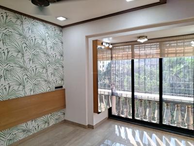 Bedroom Three Image of 2405 Sq.ft 3 BHK Apartment / Flat for rent in Mahalakshmi Mumbai for Rs. 285000