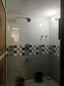 Common Bathroom Image of 385 Sq.ft 1 RK Apartment / Flat for sale in Dombivli East Thane for Rs. 2100000