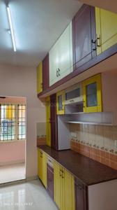 Kitchen Image of 1600 Sq.ft 3 BHK Apartment / Flat for rent in C V Raman Nagar Bengaluru for Rs. 50000