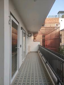 Bedroom One Image of 3300 Sq.ft 4 BHK Builder Floor for sale in Jai Ambey Luxury Floors, Sector 21C Faridabad for Rs. 39000000