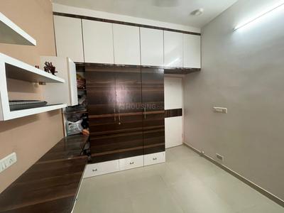 Kitchen Image of 1600 Sq.ft 3 BHK Independent House for rent in Ghatlodiya Ahmedabad for Rs. 25000