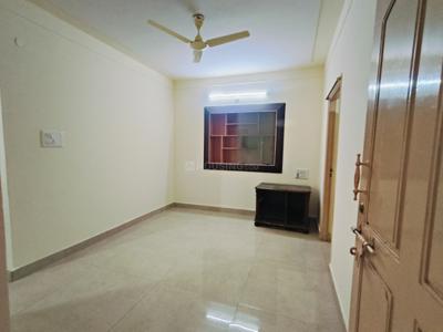 Hall Image of 500 Sq.ft 1 BHK Builder Floor for rent in New Tippasandra Bengaluru for Rs. 21000