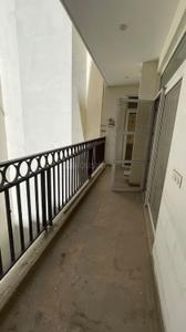 Balcony Image of 1610 Sq.ft 3 BHK Apartment / Flat for sale in Gazipur Zirakpur for Rs. 10500000