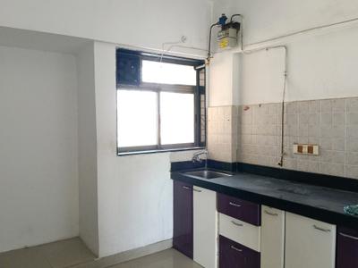 Kitchen Image of 1051 Sq.ft 2 BHK Apartment / Flat for rent in Haware Estate, Kasarvadavali Thane for Rs. 24000