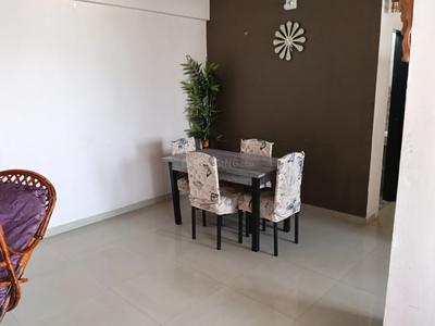 Hall Image of 1510 Sq.ft 3 BHK Apartment / Flat for sale in Vishwa Sachet Allure, Jodhpur Ahmedabad for Rs. 9500000