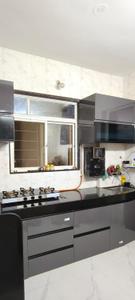 Kitchen Image of 900 Sq.ft 2 BHK Apartment / Flat for sale in Rajveer Imperia, Pimpri Pune for Rs. 8200000
