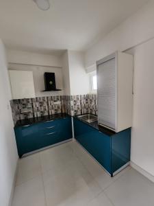 Kitchen Image of 1950 Sq.ft 3 BHK Villa for sale in Bluejay Malgudi Villas, Anjanapura Bengaluru for Rs. 18200000