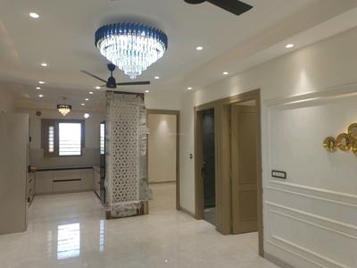 4 BHK Independent Builder Floor