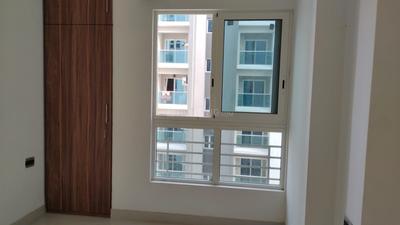 Bedroom Image of 934 Sq.ft 2 BHK Apartment / Flat for sale in Amistad, New Town Kolkata for Rs. 9500000
