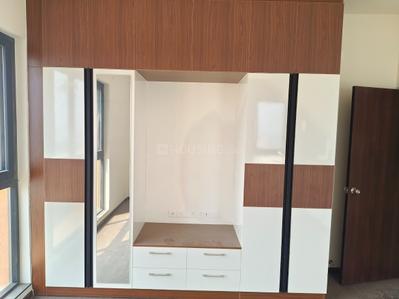 Bedroom Image of 999 Sq.ft 2 BHK Apartment / Flat for rent in Prestige Finsbury Park, Gummanahalli Bengaluru for Rs. 25000