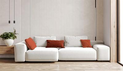 Living Room Image of 398 Sq.ft 1 RK Apartment / Flat for sale in Dubailand Dubai for Rs. 17622236