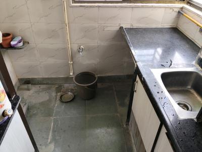 Drying Area Image of 1000 Sq.ft 2 BHK Apartment / Flat for sale in Vaishno Devi Circle Ahmedabad for Rs. 5400000
