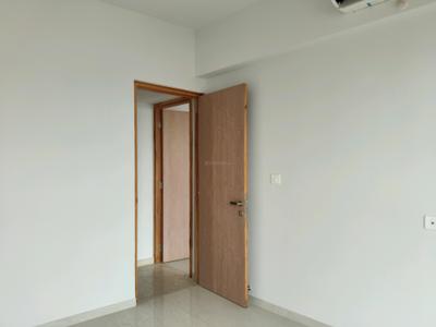 Bedroom Image of 845 Sq.ft 2 BHK Apartment / Flat for rent in Kasarvadavali Thane for Rs. 26000